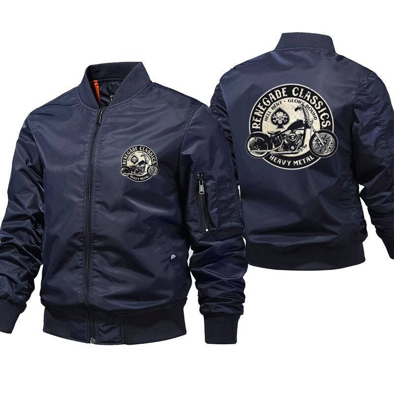 Vintage Bounds Motorcycle USA  - Vintage Windbreaker Nylon 评论和价格