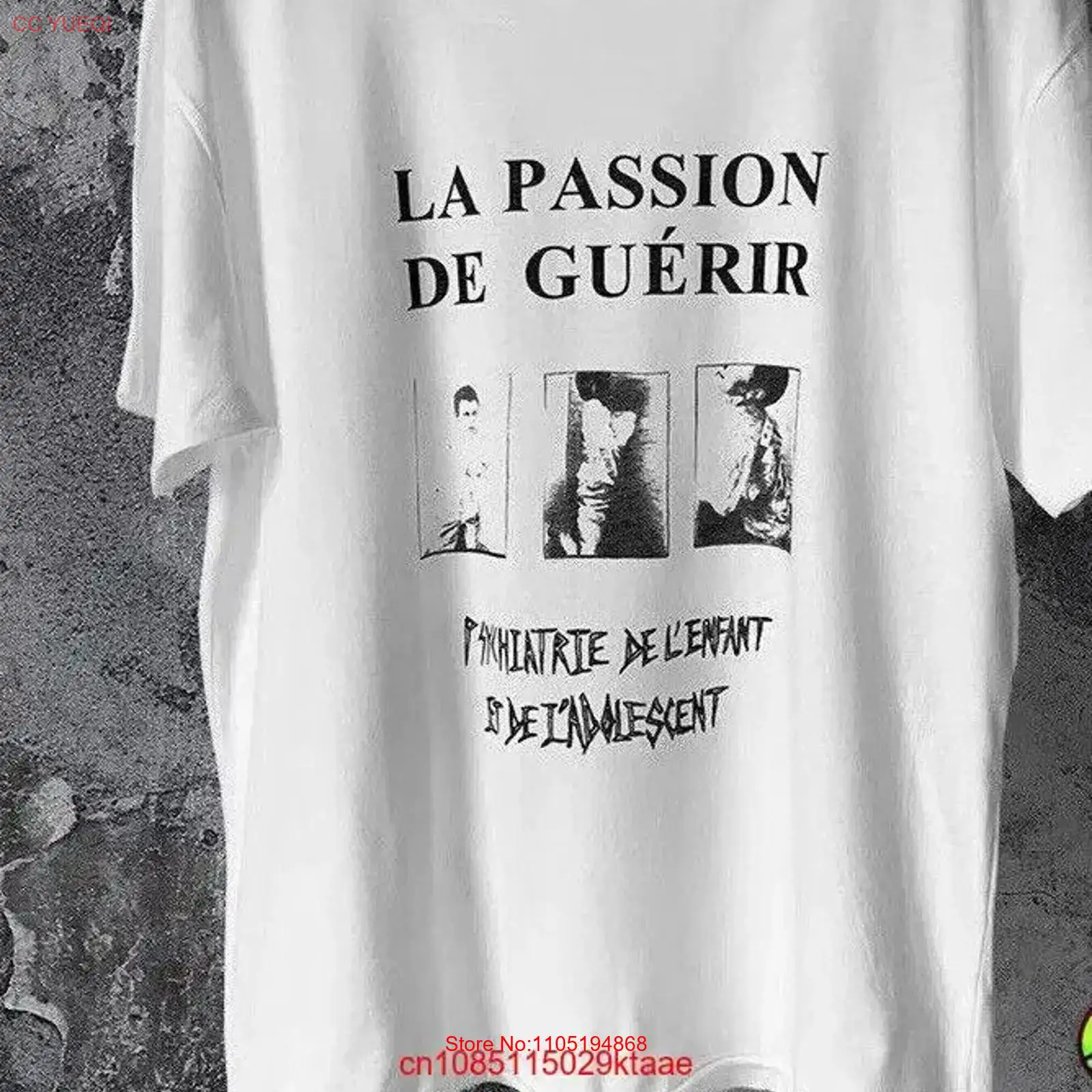 Enfant Riches Deprimes 2024 La - Vintage Fashion Jersey 评论和价格