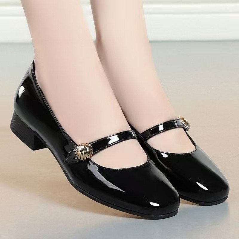 Vintage Mary Jane Shoes for Wo - Vintage Fashion Dresses 评论和价格