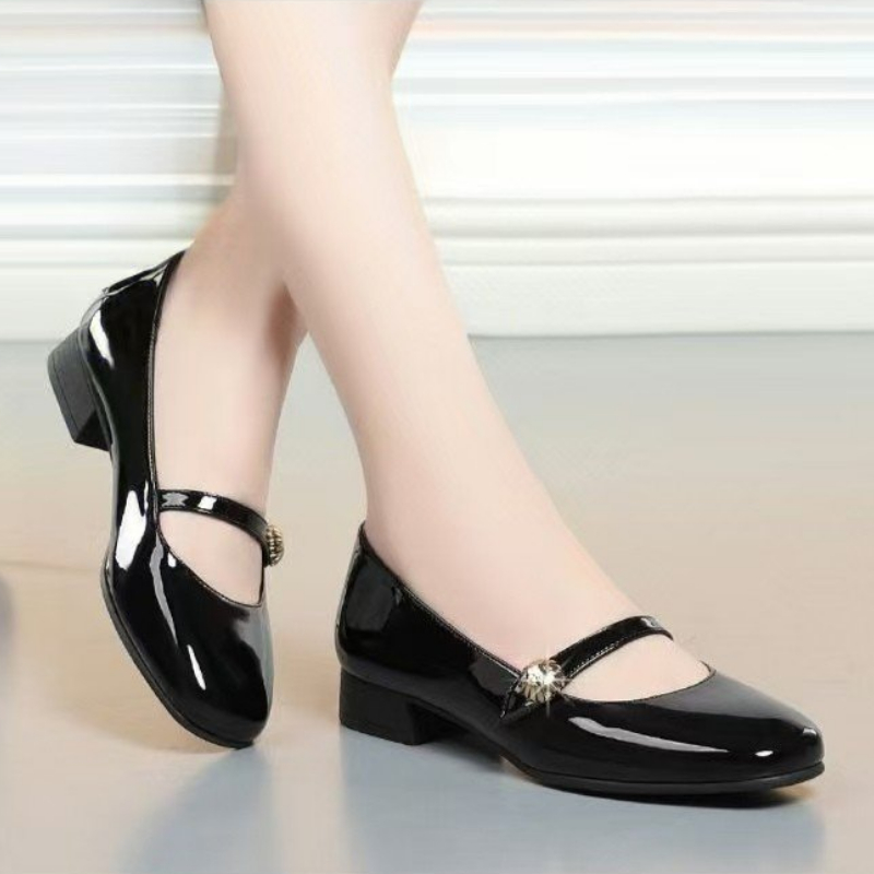 Vintage Mary Jane Shoes for Wo - Vintage Fashion Dresses 评论和价格