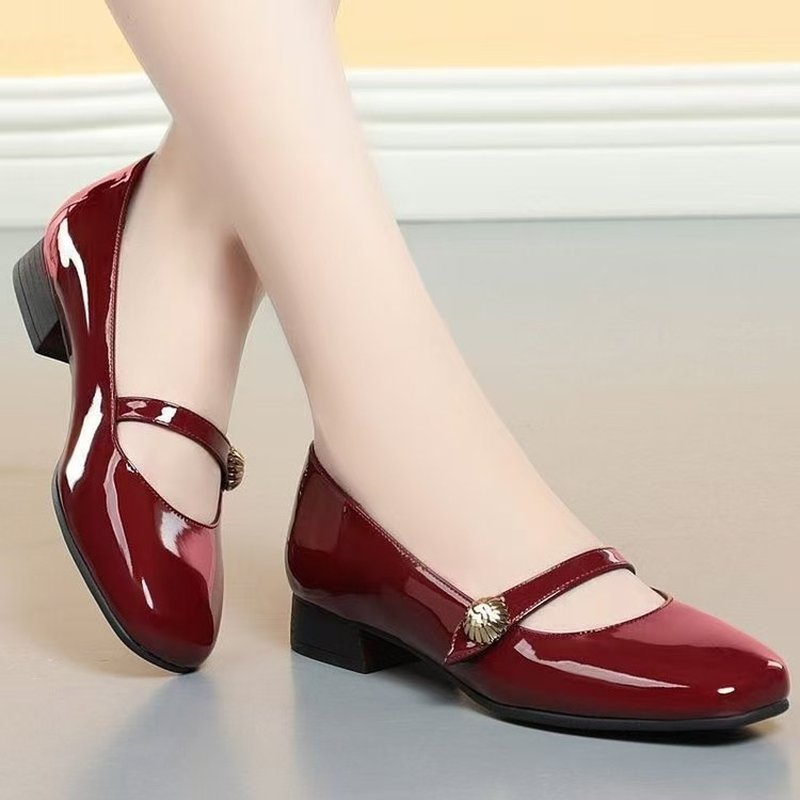Vintage Mary Jane Shoes for Wo - Vintage Fashion Dresses 评论和价格