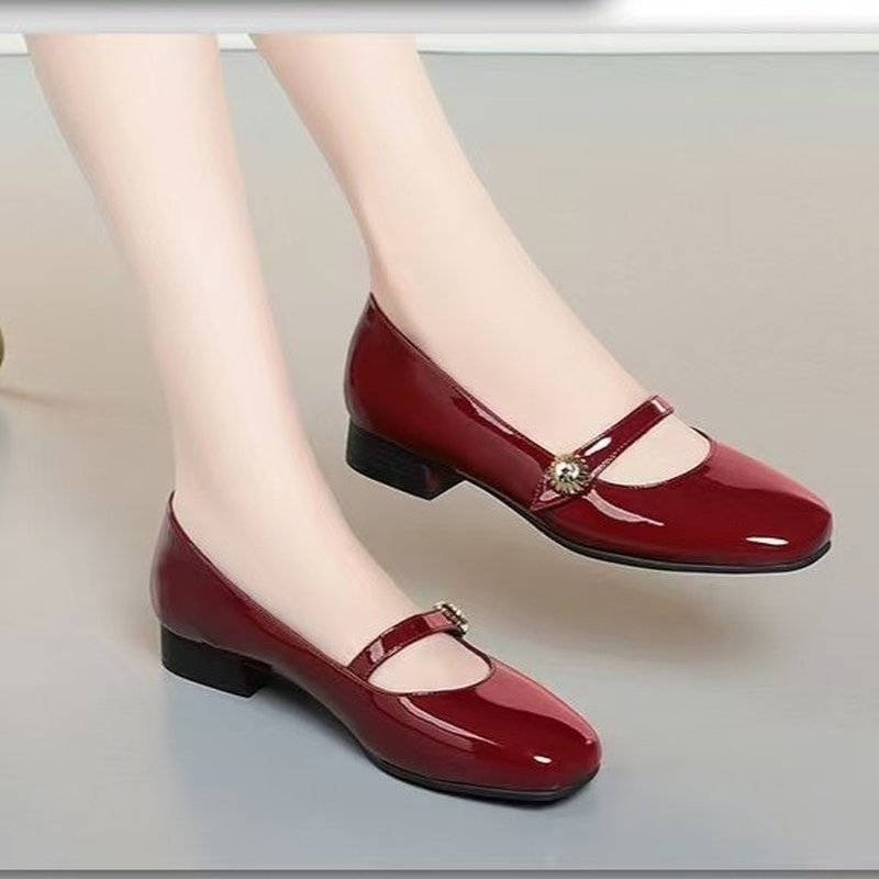 Vintage Mary Jane Shoes for Wo - Vintage Fashion Dresses 评论和价格