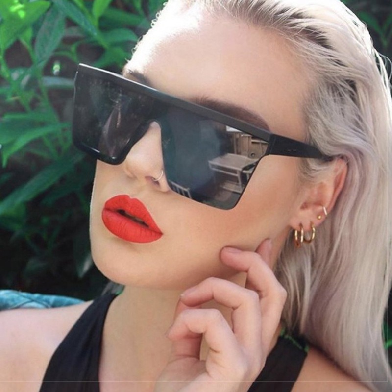 Vintage Square Sunglasses Wome - Vintage Outdoor Fashion 评论和价格