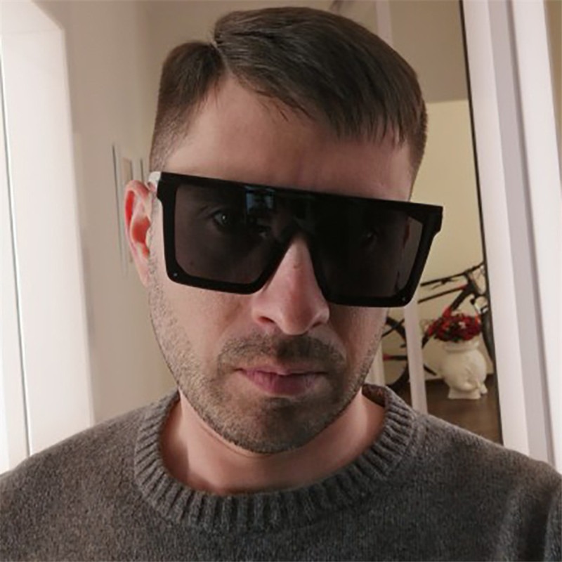 Vintage Square Sunglasses Wome - Vintage Outdoor Fashion 评论和价格