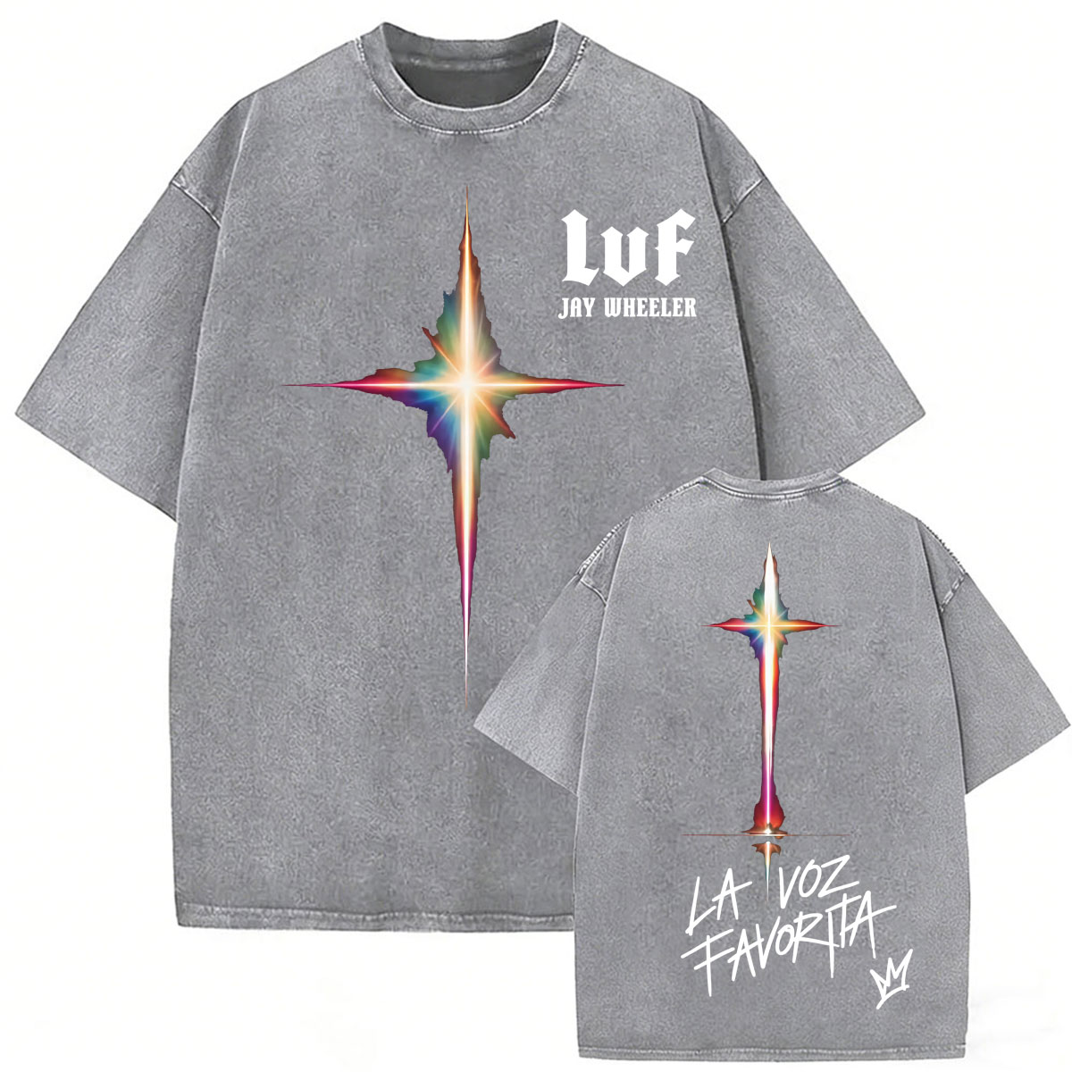 Vintage Washed Jay Wheeler La  - Vintage Fashion La 评论和价格