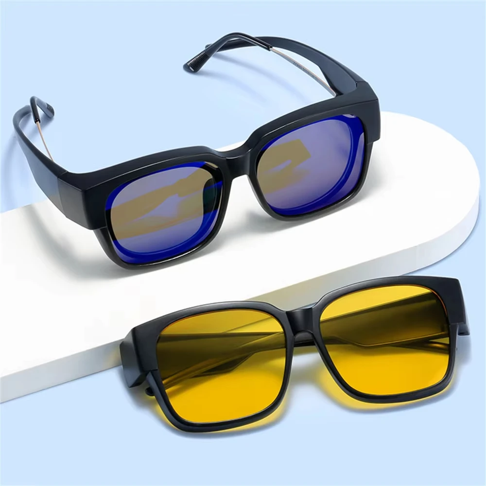 New Fashion Polarized Sunglass - Vintage Fashion Enthusiasts 评论和价格