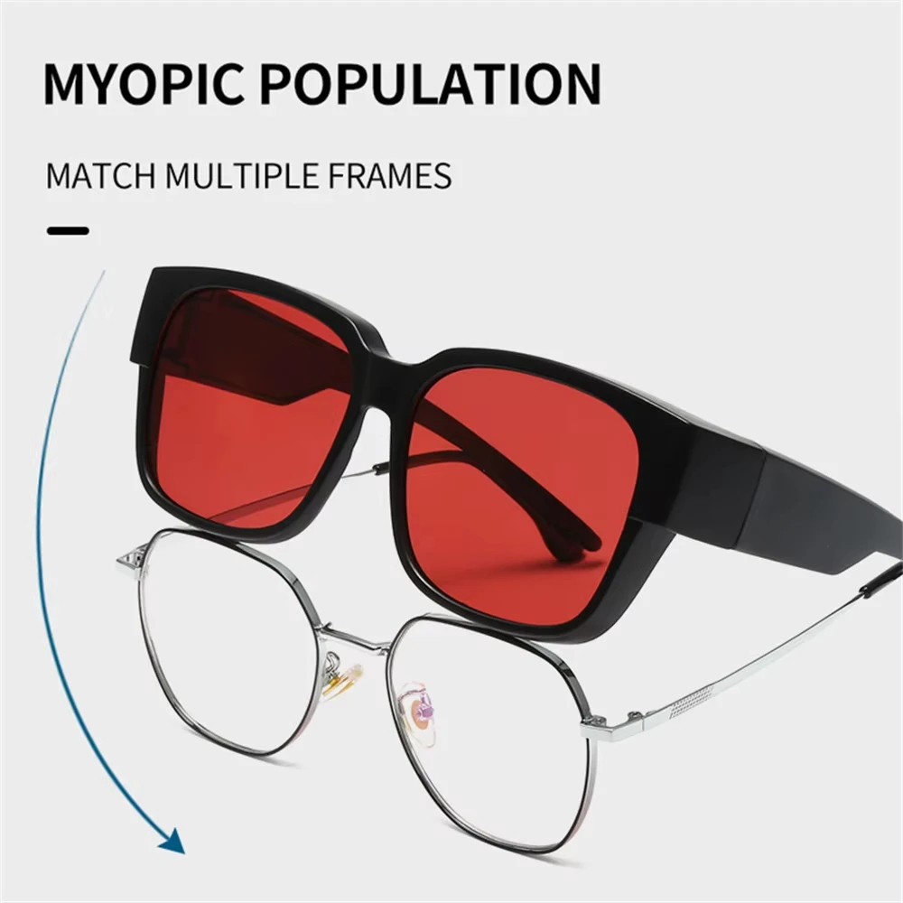 New Fashion Polarized Sunglass - Vintage Fashion Enthusiasts 评论和价格