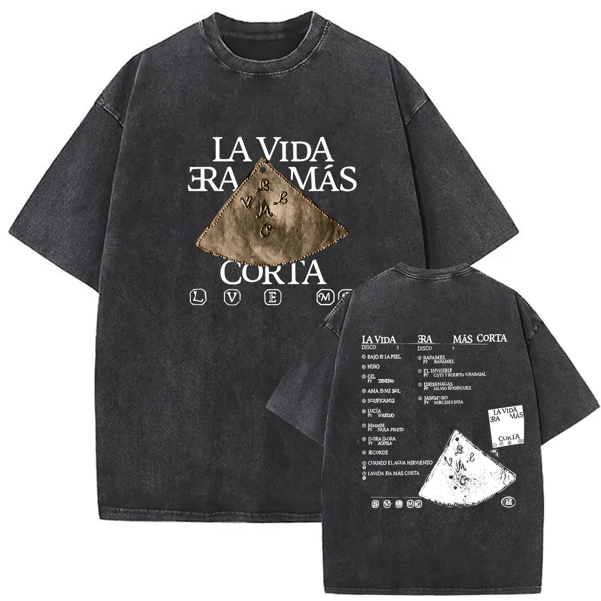 Milo J La Vida Era Mas Corta A - Vintage Fashion La 评论和价格
