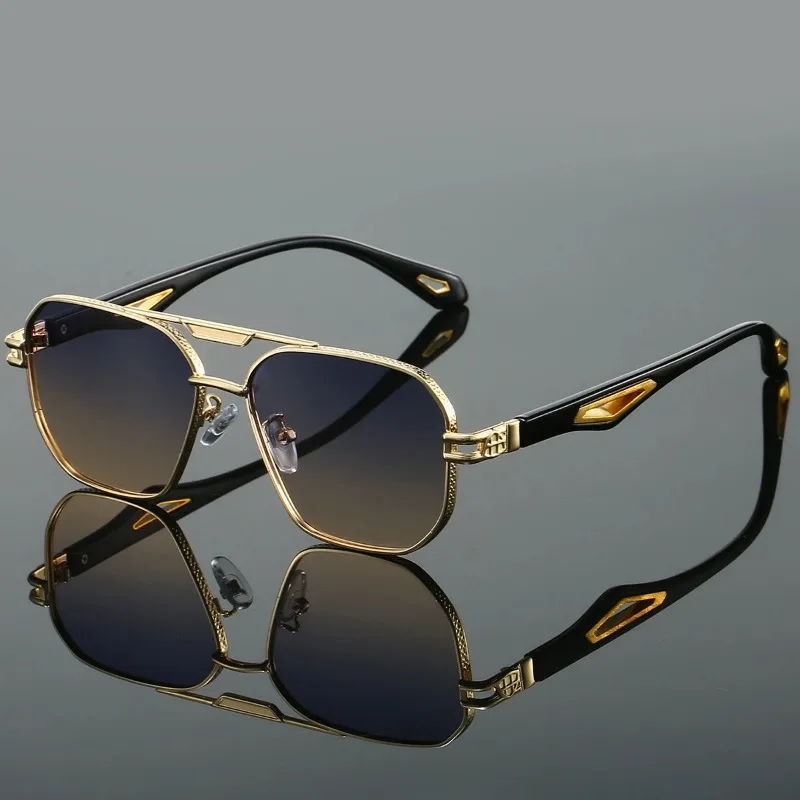 Vintage Square Sunglasses Men  - Vintage Fashion Enthusiasts 评论和价格