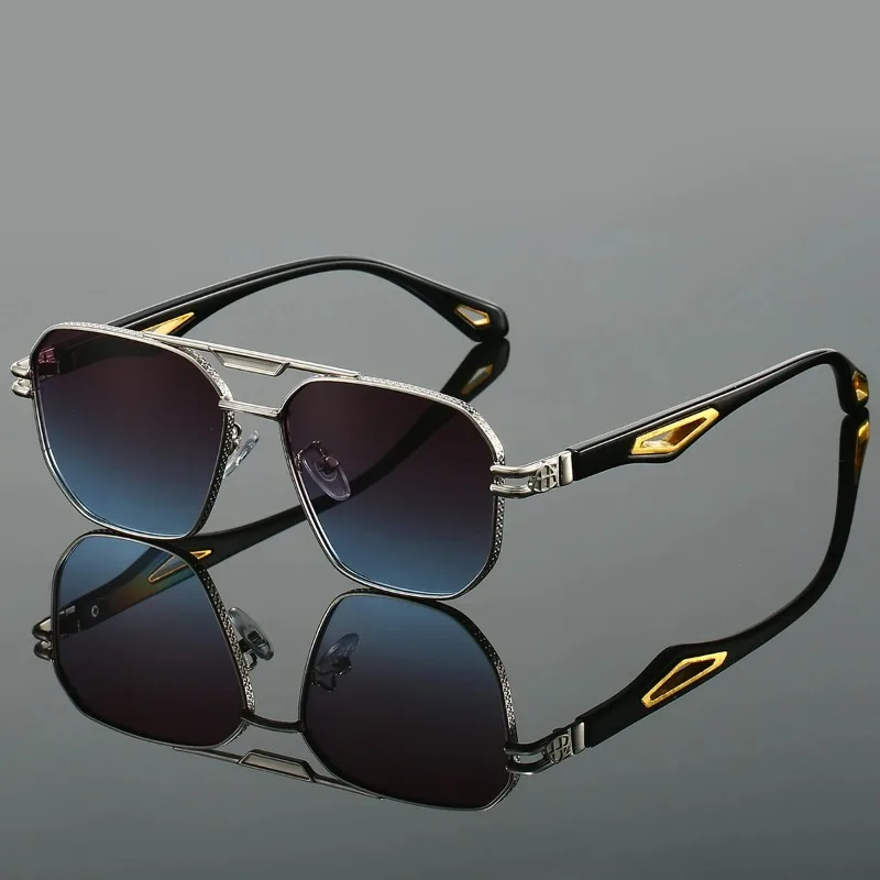 Vintage Square Sunglasses Men  - Vintage Fashion Enthusiasts 评论和价格
