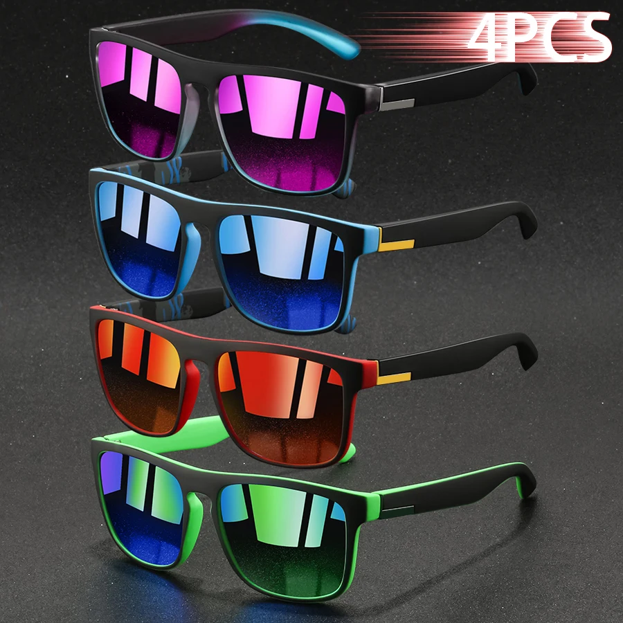 1/4PCS Fashion Vintage Square  - Vintage Fashion Enthusiasts 评论和价格
