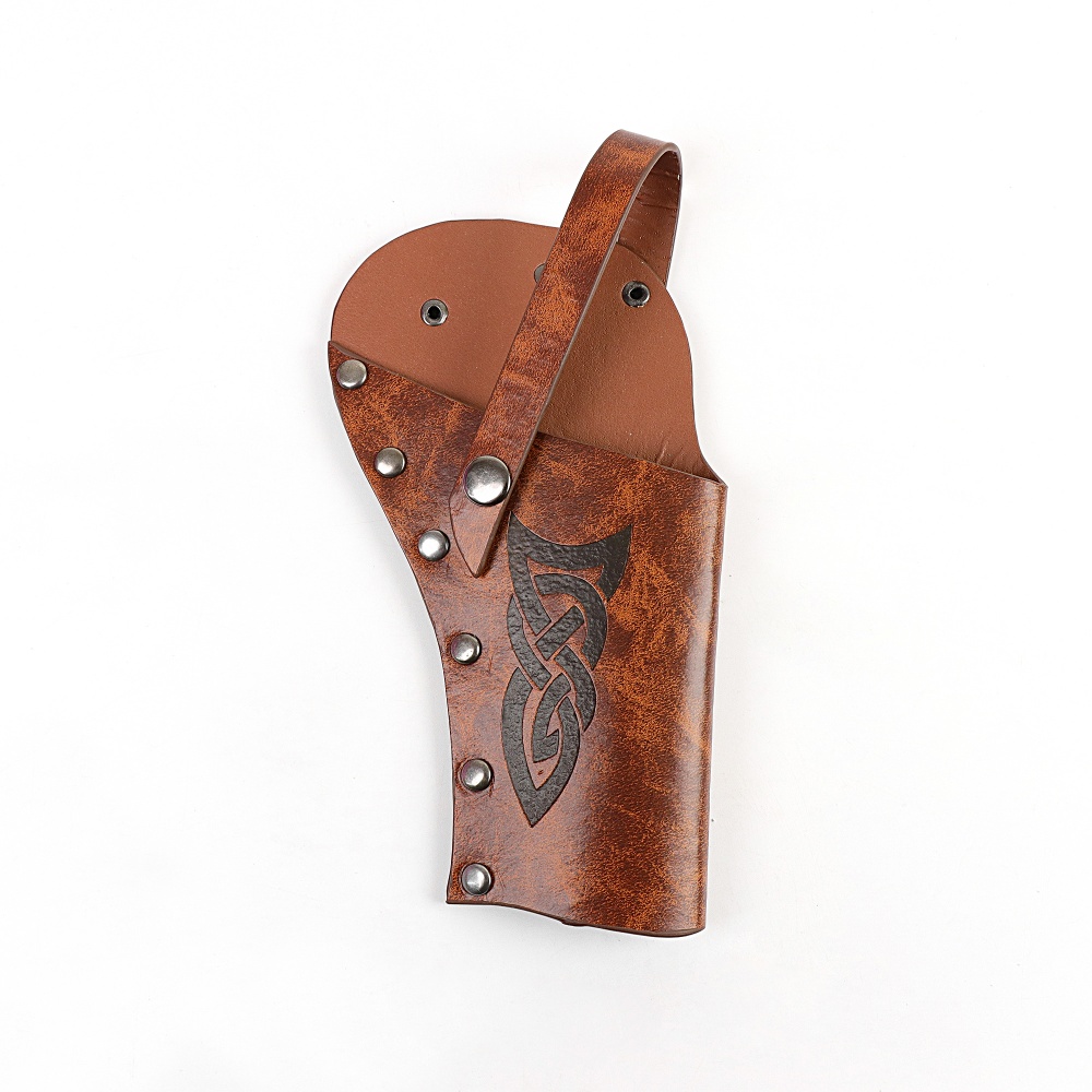 Halloween Medieval PU Leather  - Vintage Fashion Dresses 评论和价格