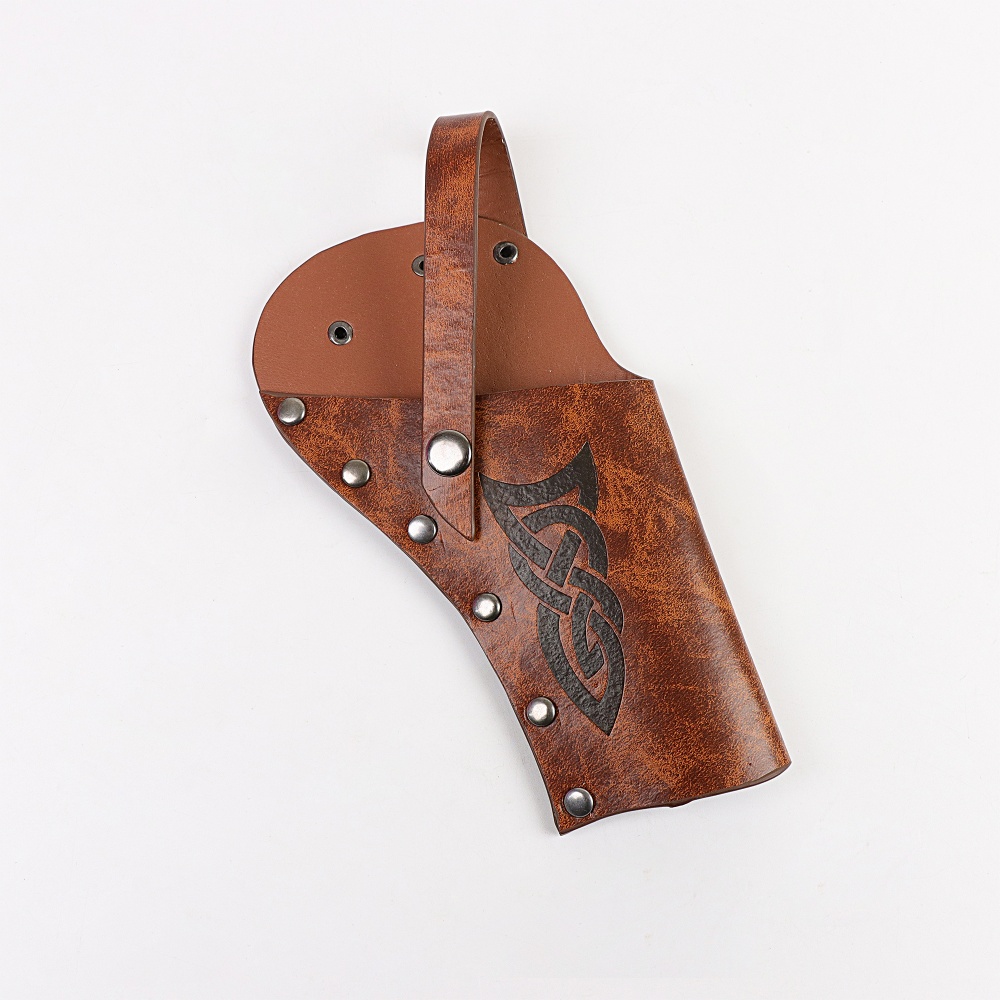 Halloween Medieval PU Leather  - Vintage Fashion Dresses 评论和价格